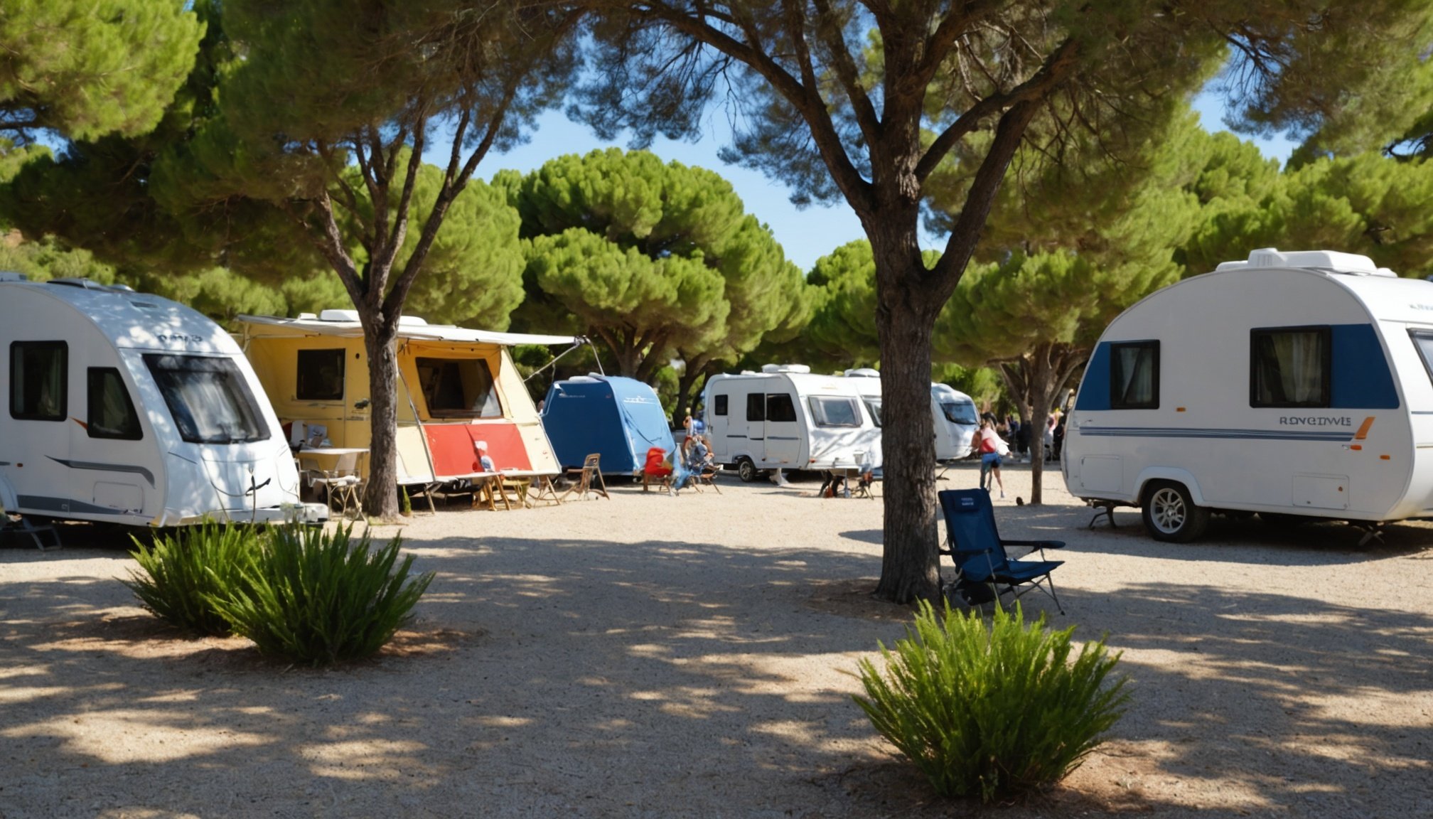 Discover the Charm of Camping in Port Grimaud