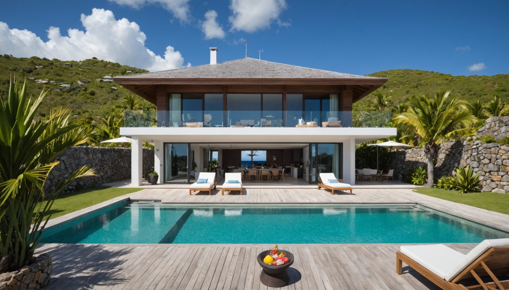 Discover the best properties for sale in St Barth