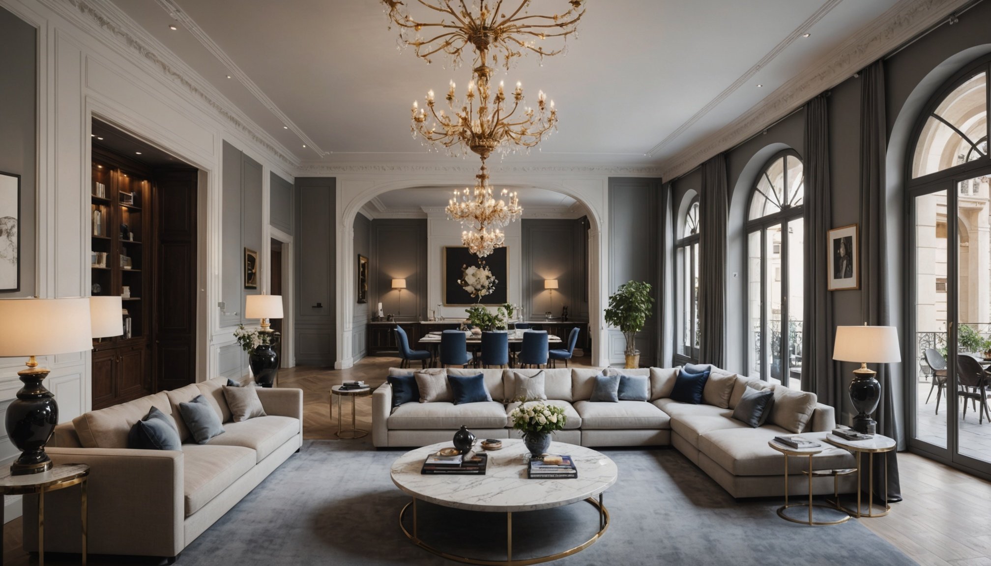 Discover the best luxury real estate agency in Barcelona