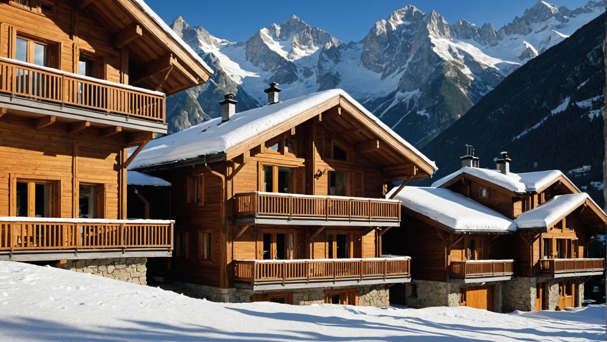 Chamonix Real Estate: Luxury Chalets to Discover