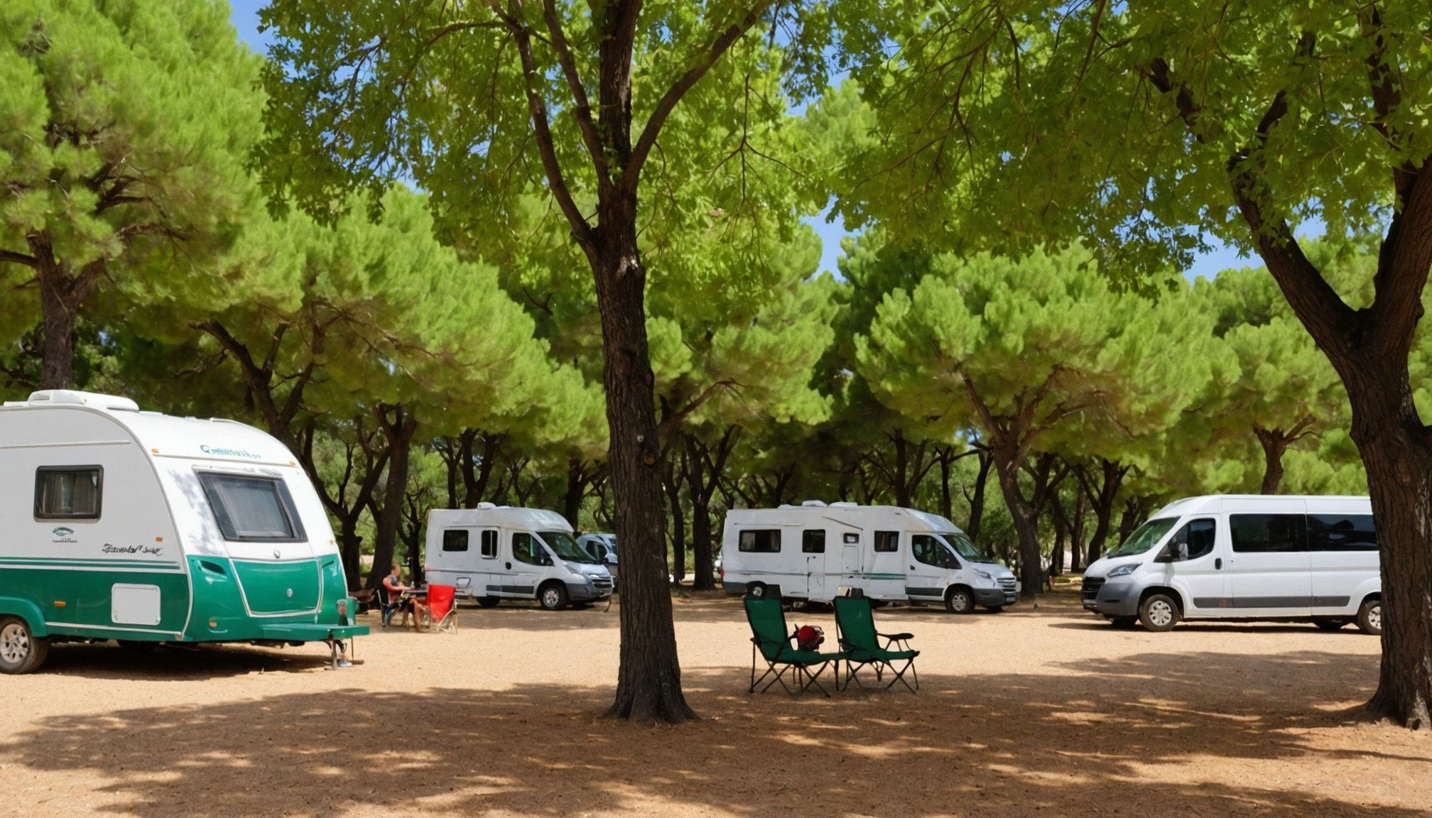 Stay in Paradise: Discover Holiday Green Campsite in Fréjus, UK