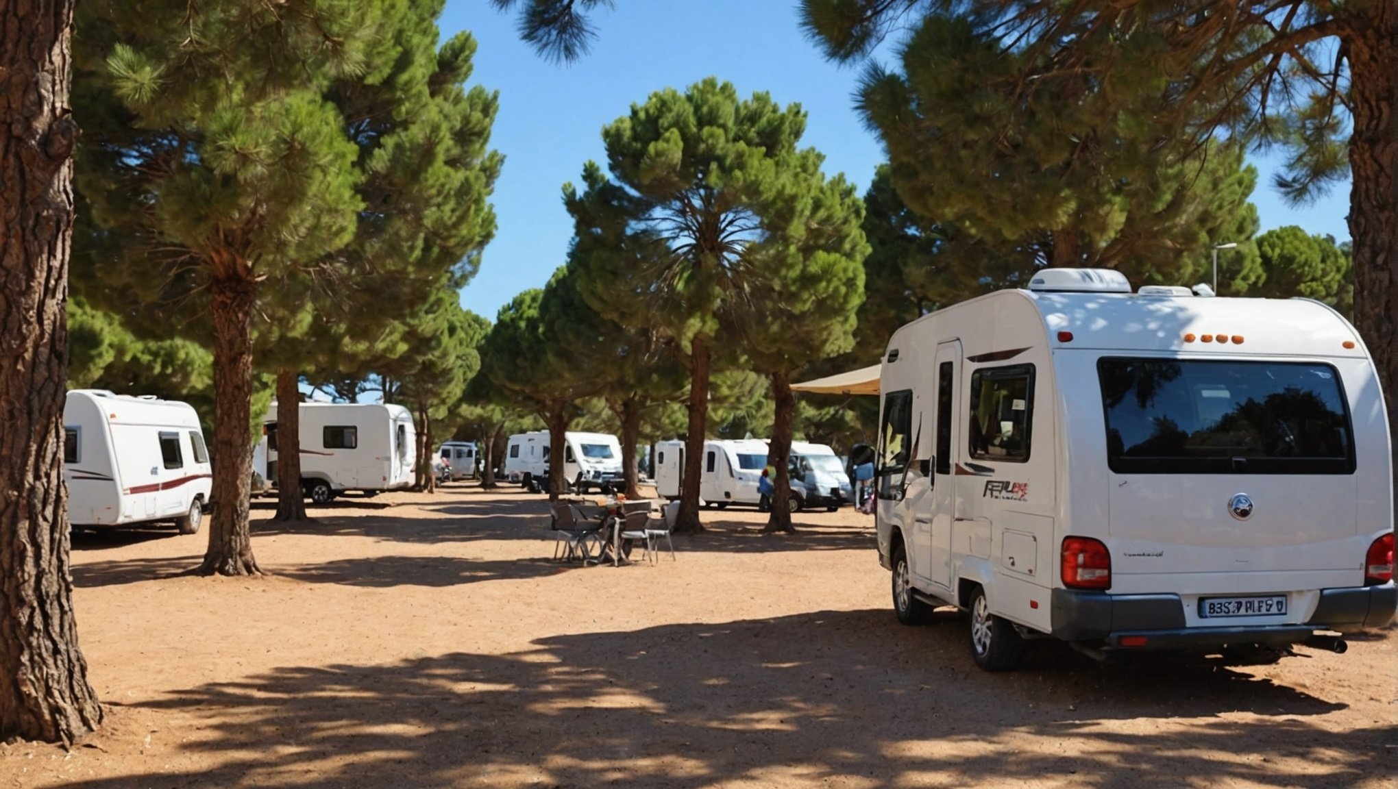 Ontdek de beste camping in Fréjus voor een onvergetelijke vakantie