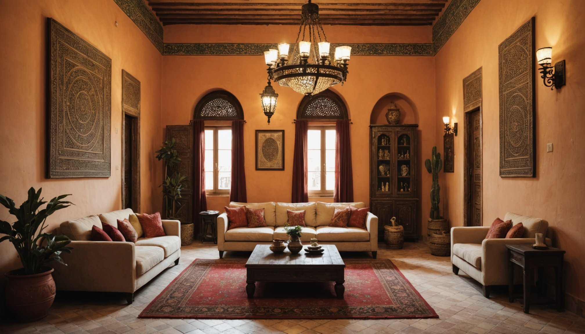 Buy your dream apartment in Marrakech today